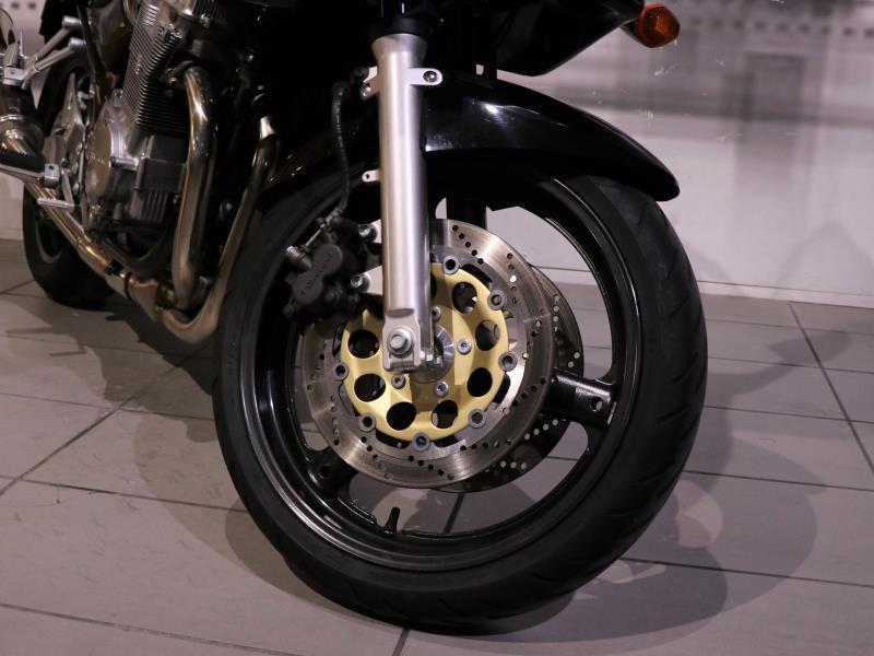 Suzuki GSF 600 S Bandit