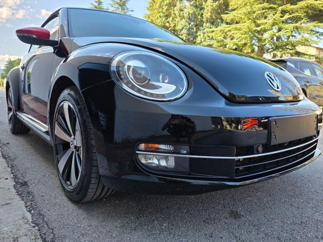 VOLKSWAGEN Maggiolino Cabrio 1.2 TSI Design BlueMotion Technology