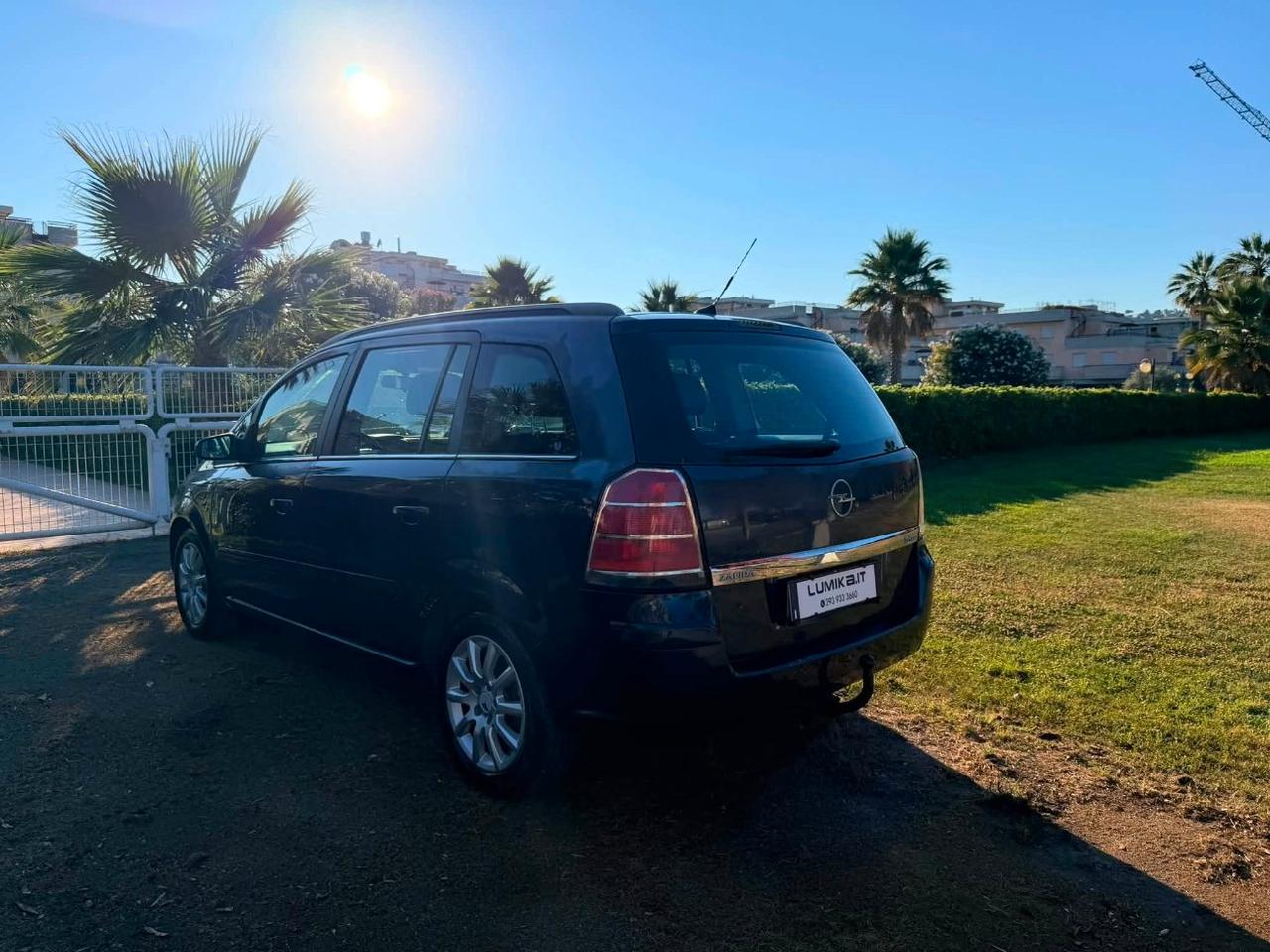 Opel Zafira 1.9 cdti Cosmo 120cv auto