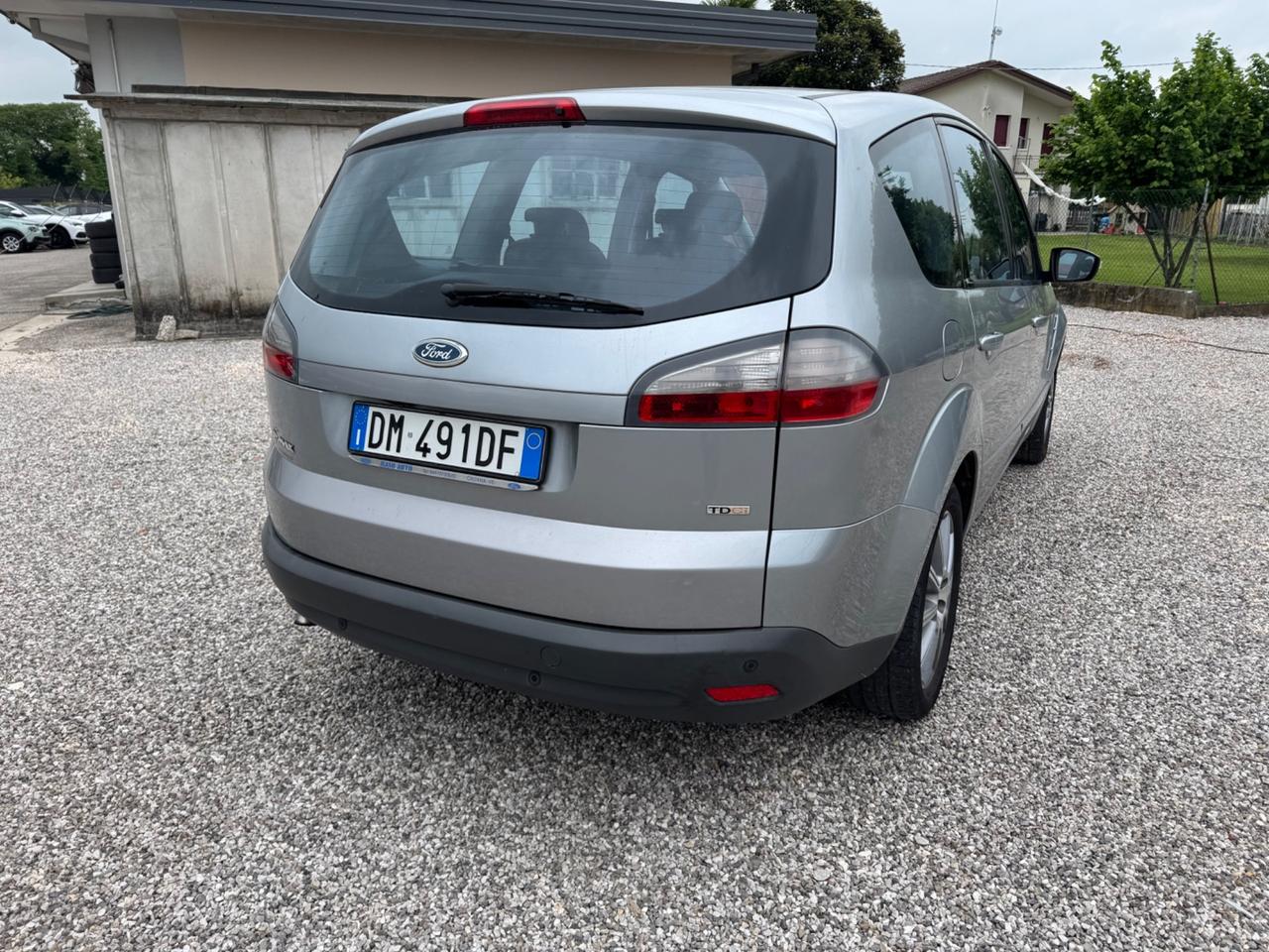 Ford S-Max 1.8 TDCi 125CV Titanium
