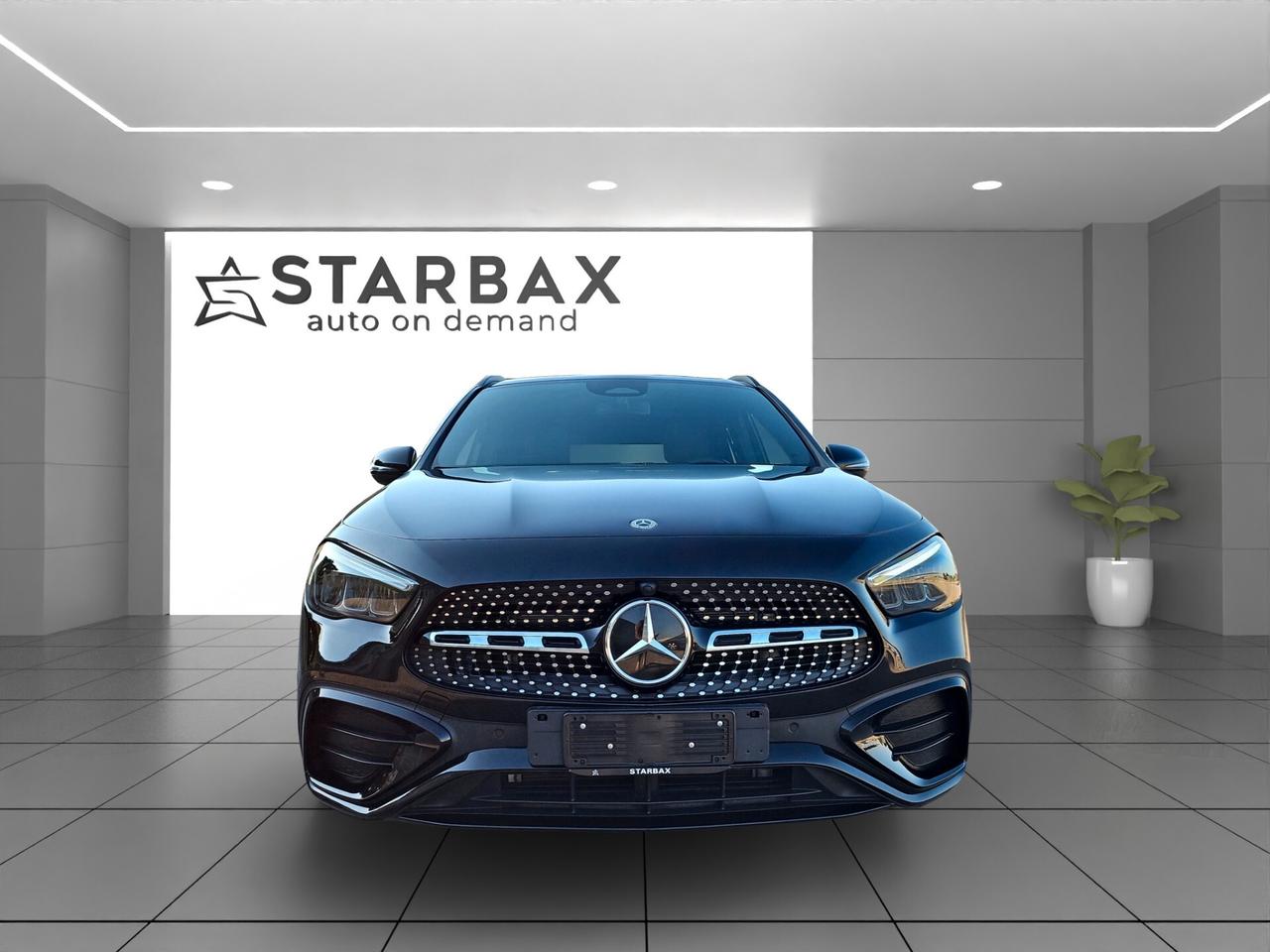 Mercedes-benz GLA 200 d Automatic AMG Line Premium Plus full