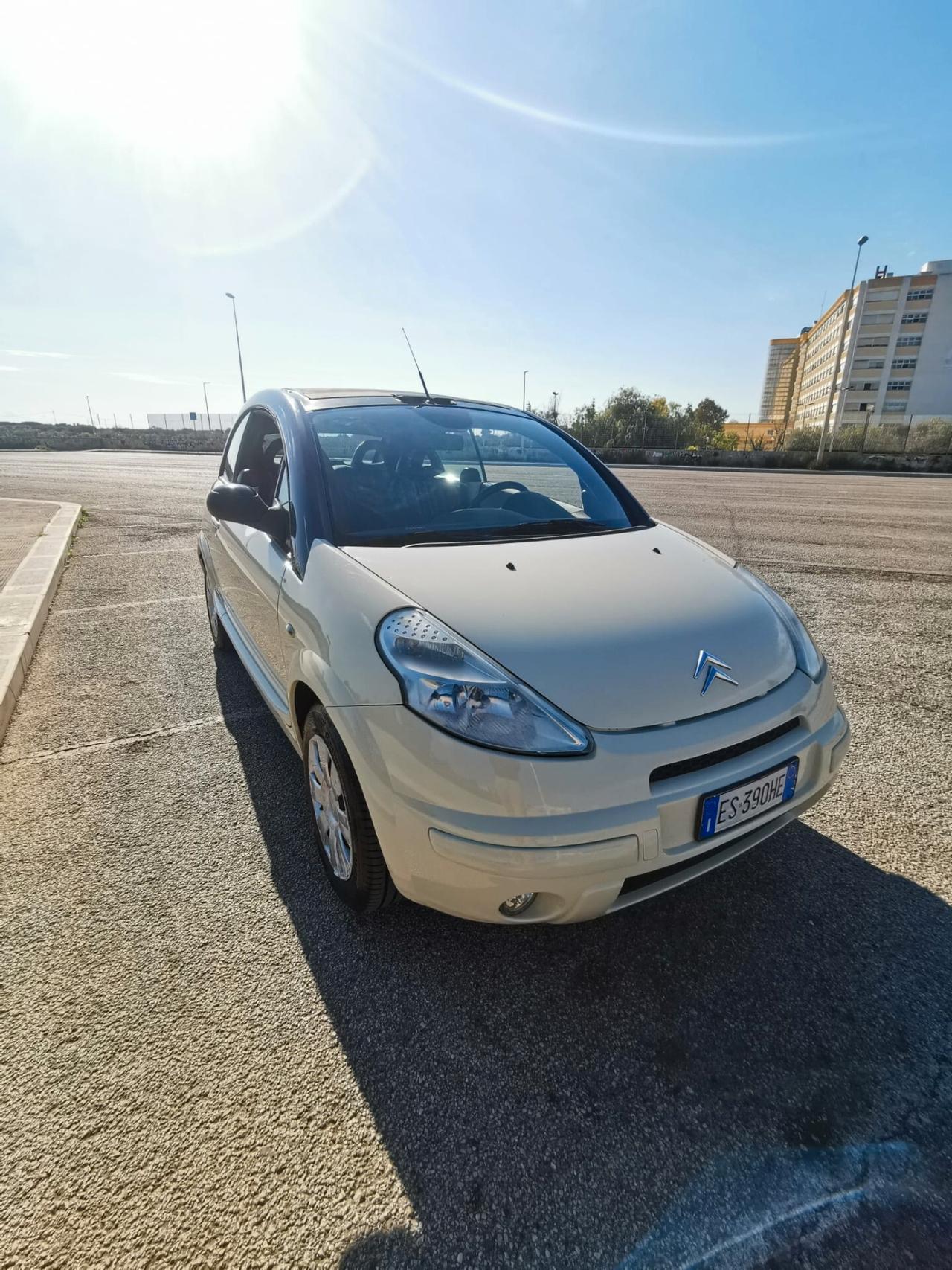 Citroen C3 Pluriel 1.4 solo km.65000