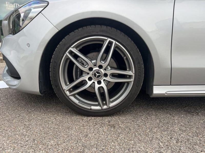 Mercedes-Benz CLA S.Brake SHOOTING BRAKE 200 D PREMIUM AUTO FL