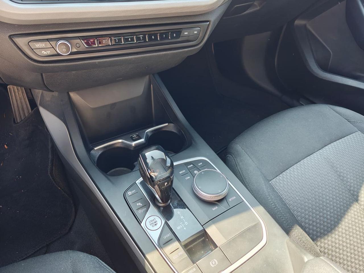 Bmw 118 Business Advantage 118 d #11793