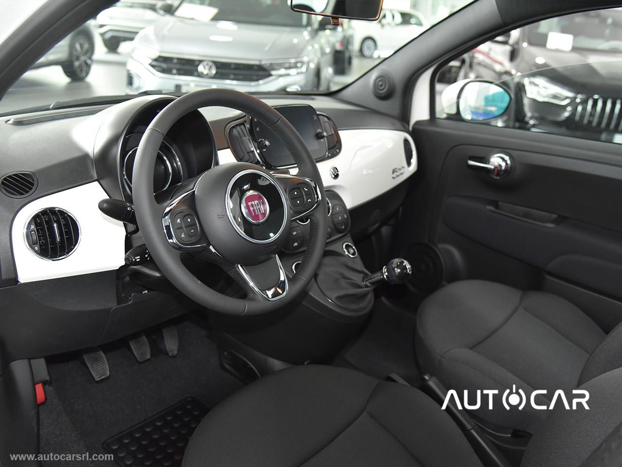 FIAT 500 1.0 Hybrid Dolcevita