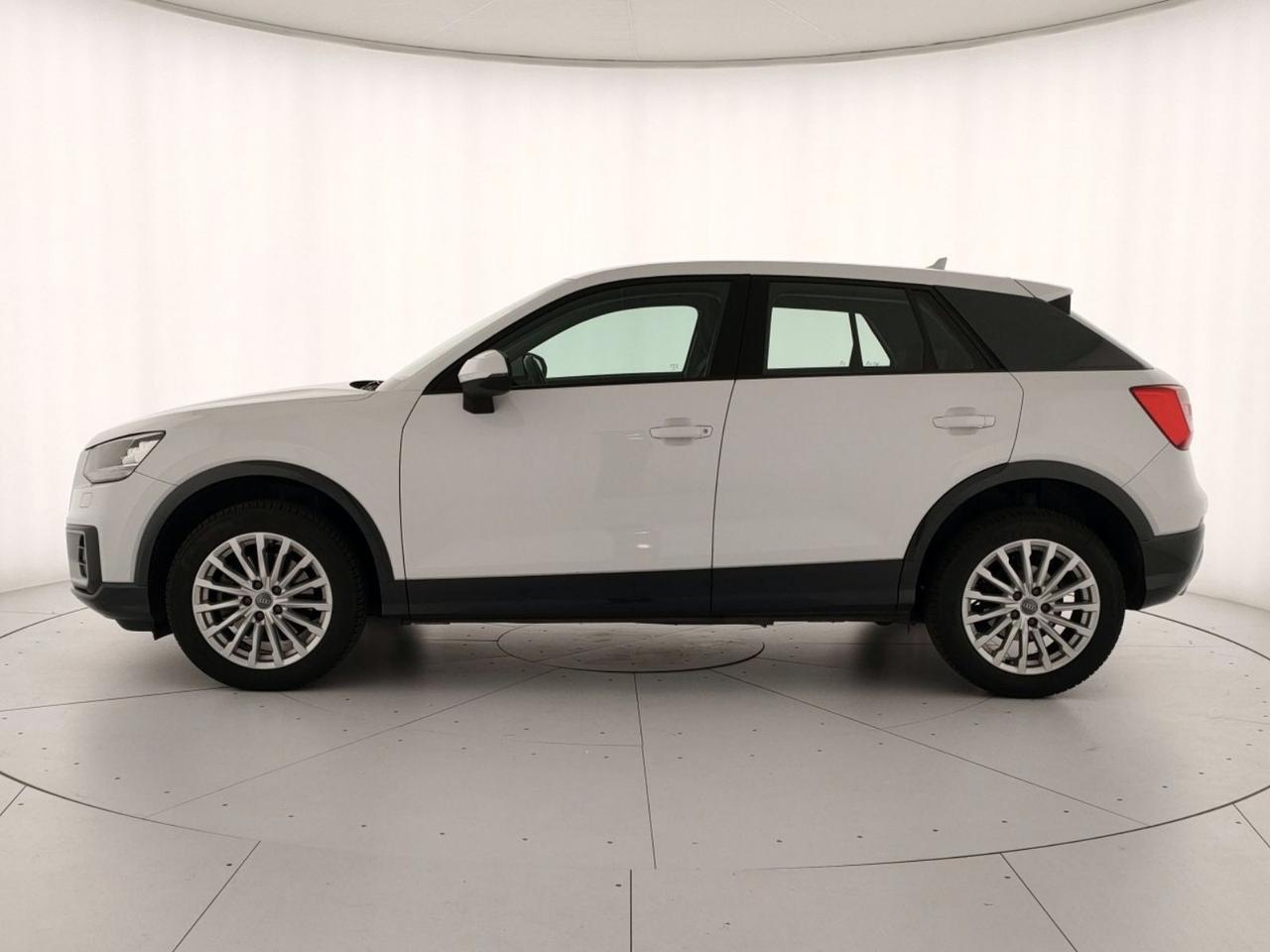 Audi Q2 1.6 tdi design