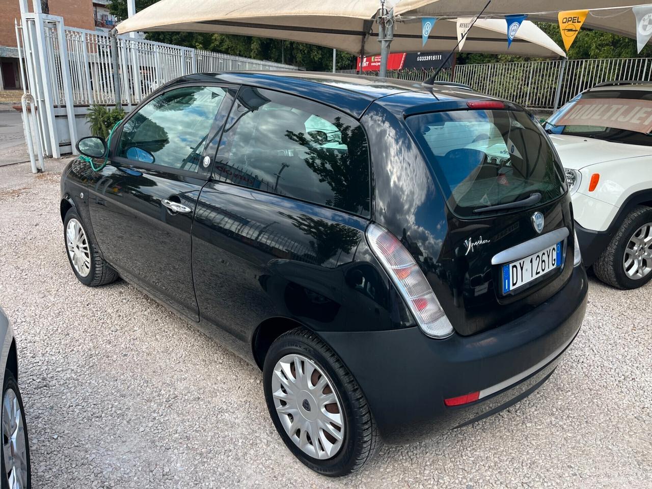 Lancia Ypsilon 1.4 GPL DI SERIE KM CERTIFICATI UNICO PROPRIETARIO