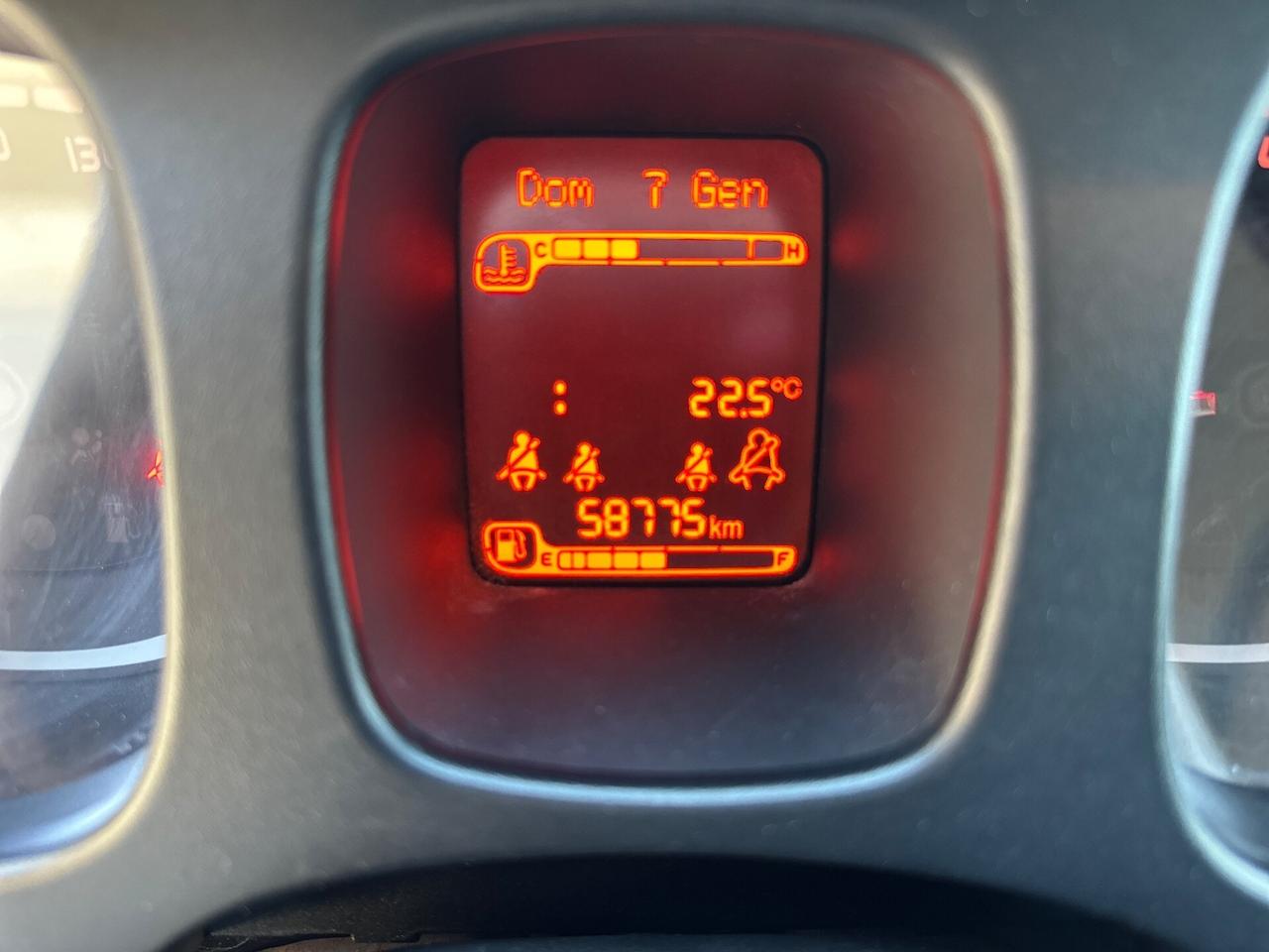 Fiat Panda 1.2 EasyPower Lounge
