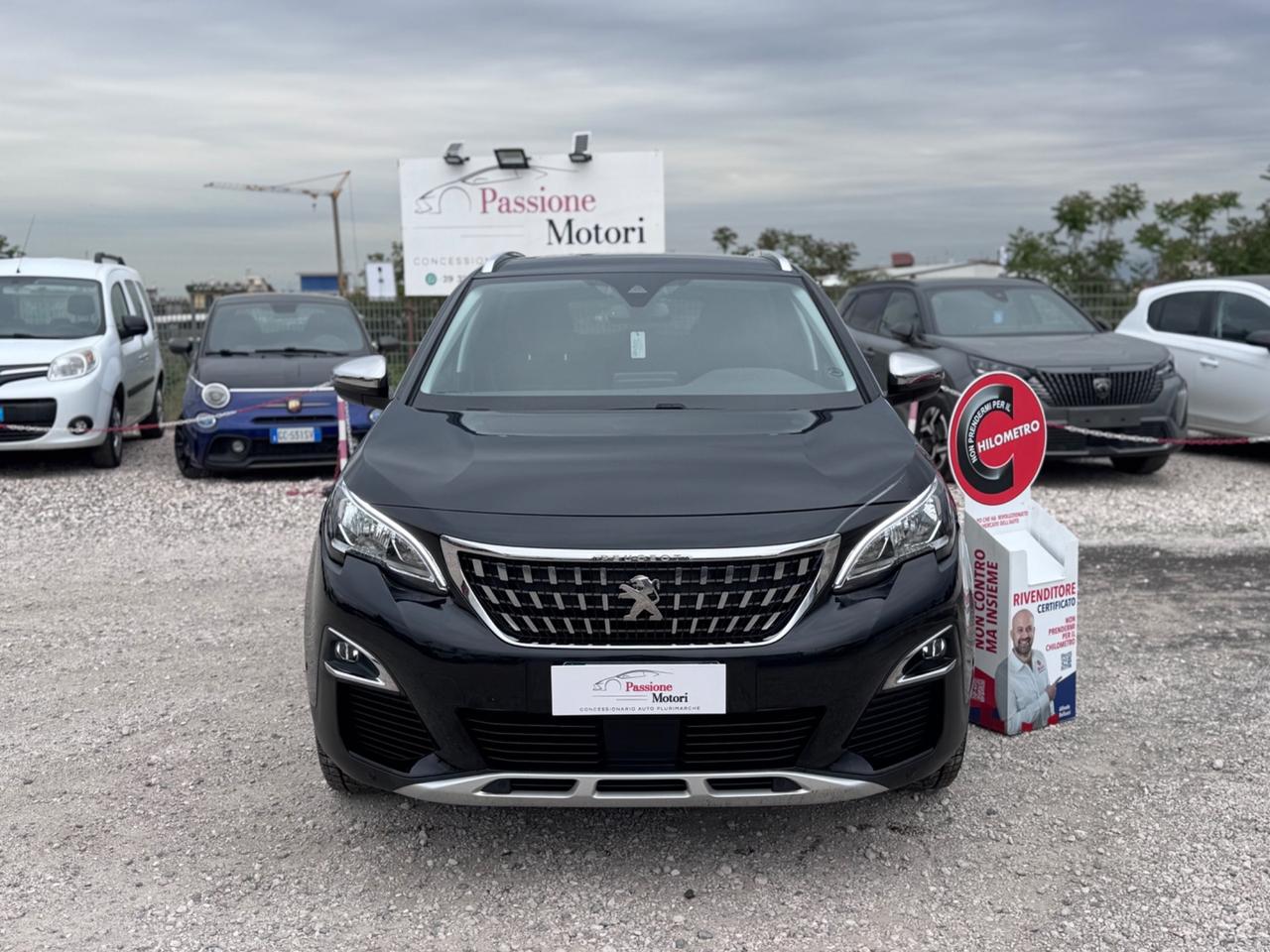Peugeot 3008 BlueHDi 130 S&S Crossway