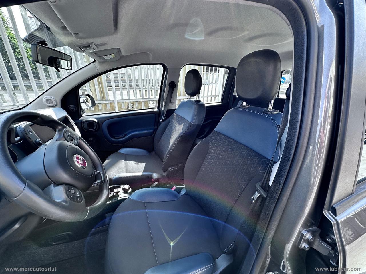 FIAT Panda Cross 0.9 TwinAir Turbo S&S 4x4