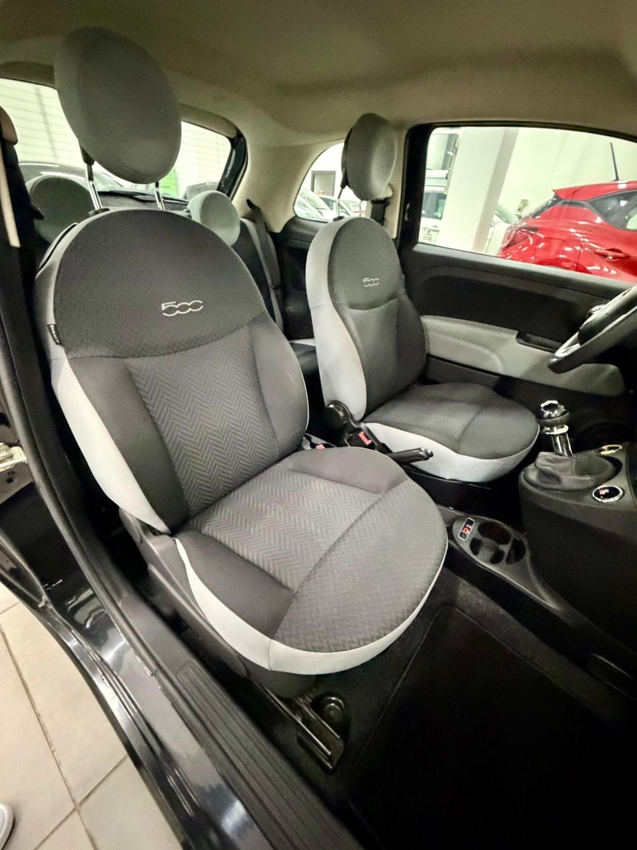 Fiat 500 1.2 Pop 12 mesi garanzia FINANZIABILE