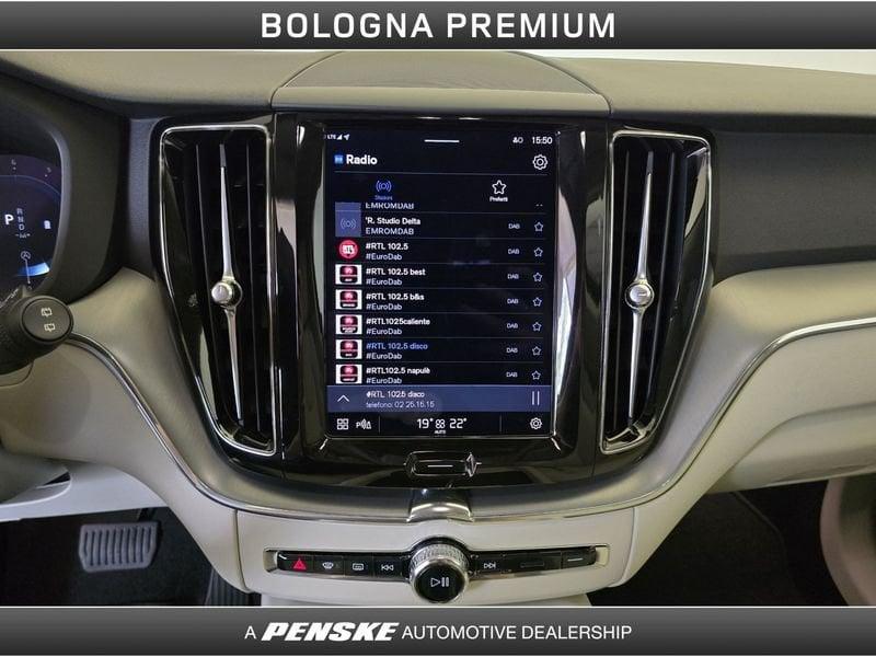 Volvo XC60 B4 (d) AWD Geartronic Momentum Pro
