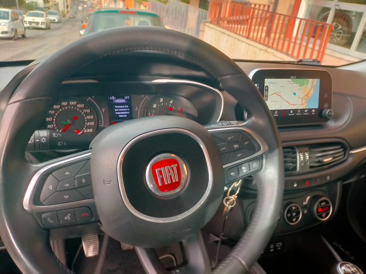 Fiat Tipo 1.6 Mjt S&S SW S-Design