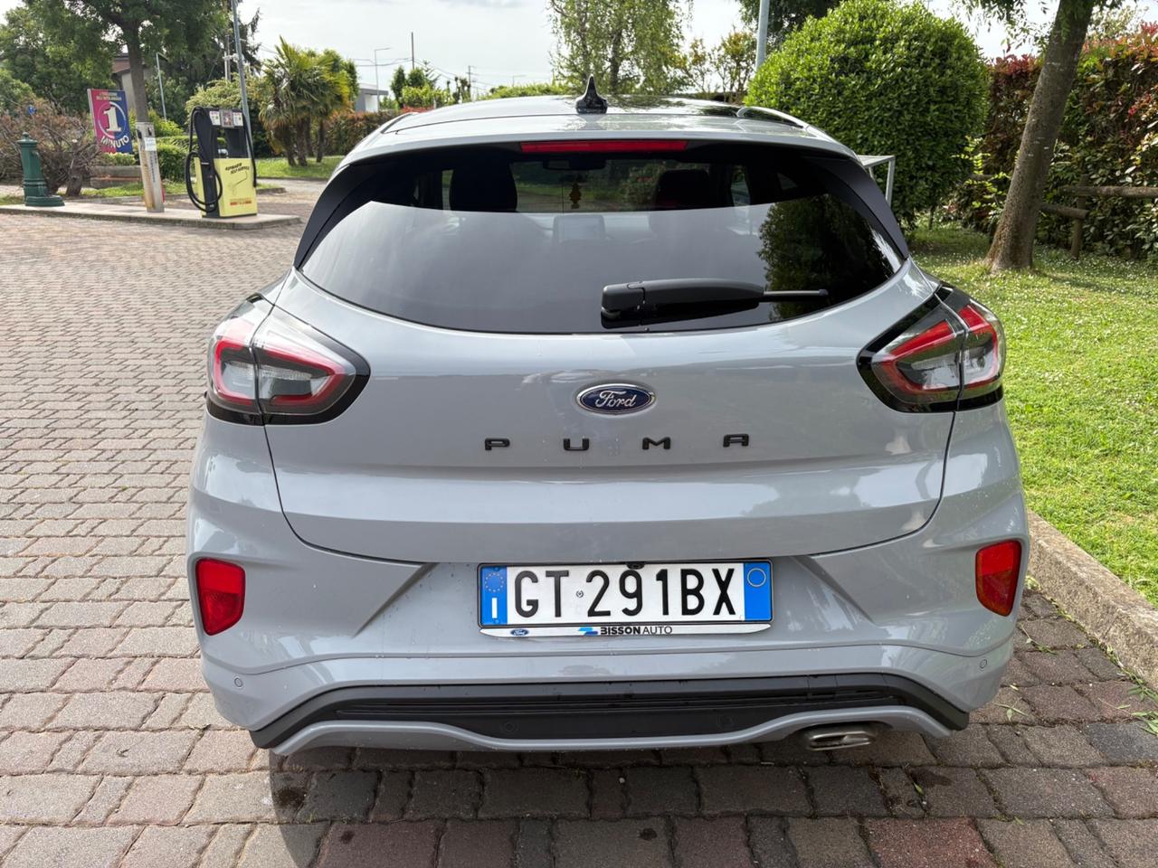 Ford Puma 1.0 EcoBoost Hybrid 125CV ST-LINE X automatica FULL OPTIONAL