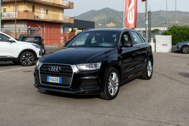 AUDI Q3 2.0 TDI 150 CV quattro S tronic Business