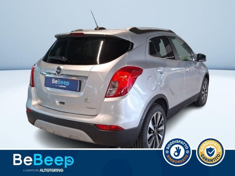 Opel Mokka X 1.4 T ADVANCE S&S 4X2 140CV