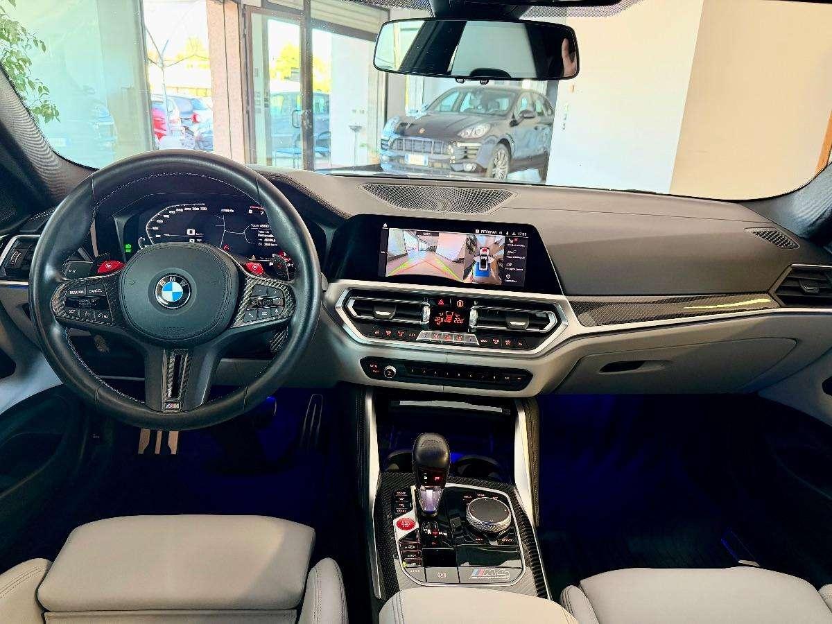 BMW Serie 4 M4 COMPETITION