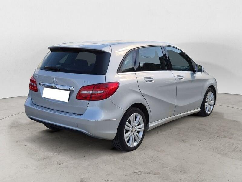 Mercedes-Benz Classe B - T246 Diesel B 180 cdi Executive auto