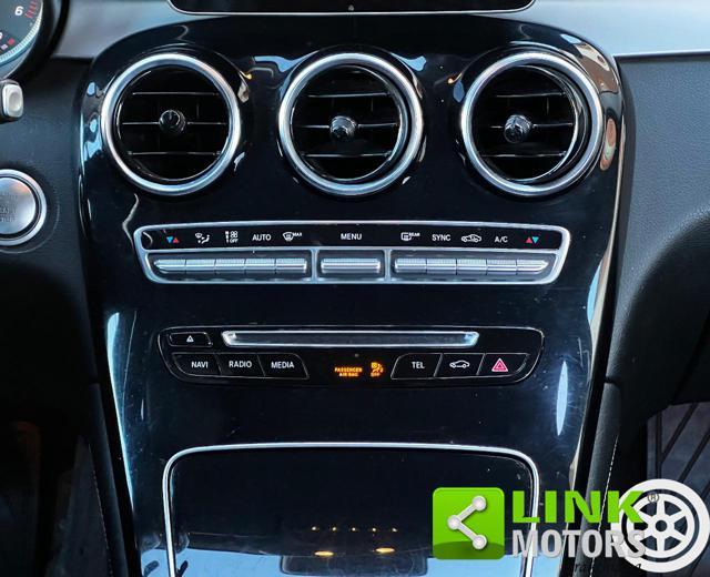 MERCEDES-BENZ GLC 220 d 4Matic Premium G-Tronic