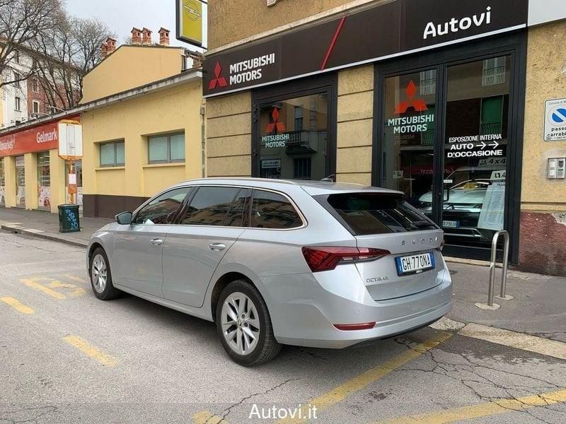 Skoda Octavia Wagon 2.0 TDI 150 CV SCR DSG Style