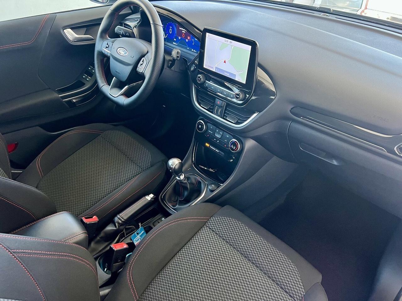 FORD Puma 1.0 HYBRID. 125 CV ST-LINE - 2023