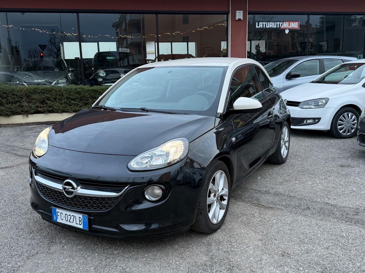Opel Adam 1.2 70 CV Unlimited