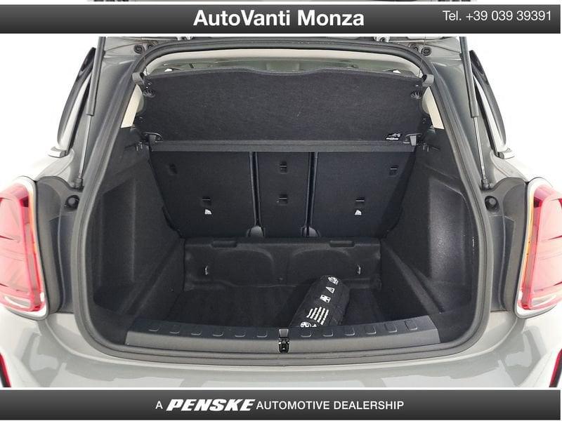 MINI Countryman One D