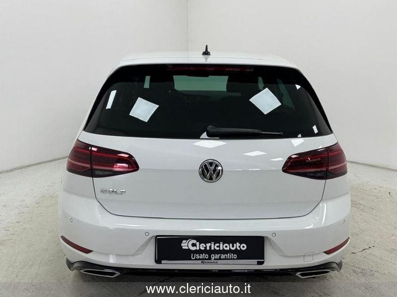 Volkswagen Golf 1.0 TSI 115 CV 5p. Sport BlueMotion Technology