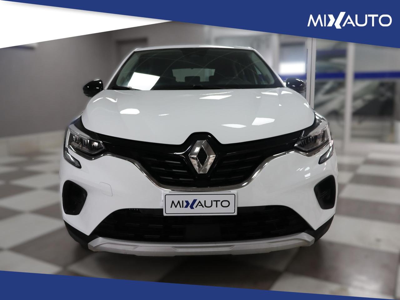 Renault Captur 1.0 TCE Intens GPL 100CV EU6