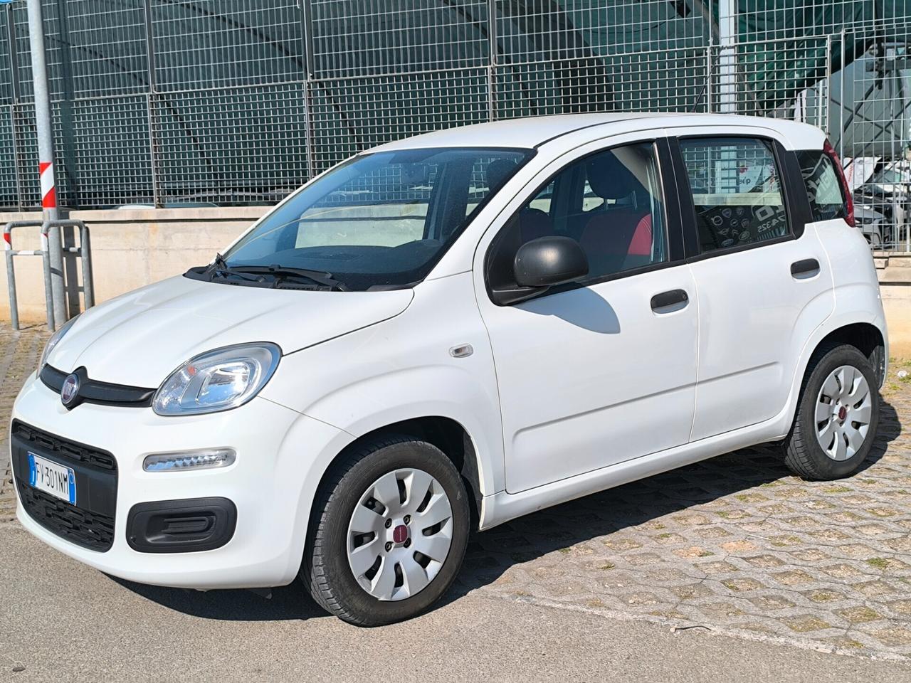 FIAT PANDA EASY 1.2 BENZINA 1 PROPRIETARIO KM 27.000