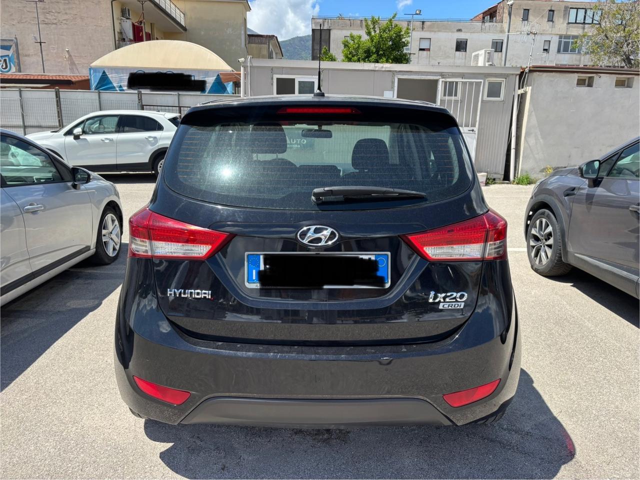 Hyundai iX20 1.4 CRDI 90 CV Style