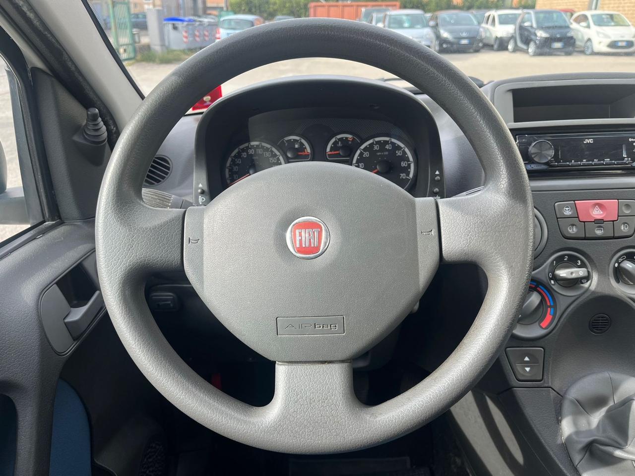 Fiat Panda 1.2 Dynamic Natural Power Mamy 134000 km
