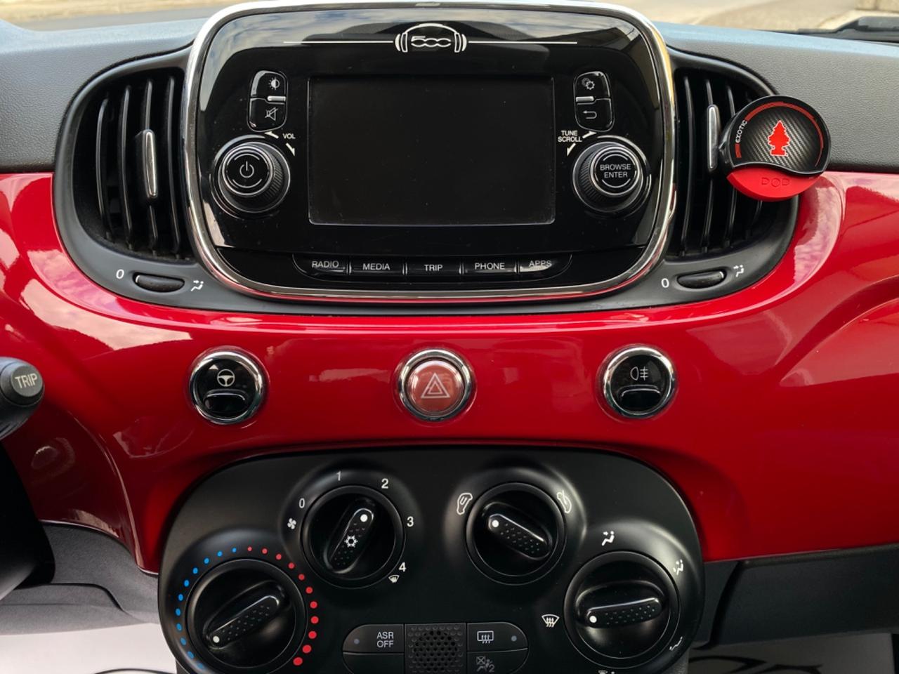Fiat 500 1.2 Lounge Ok Neopatentati