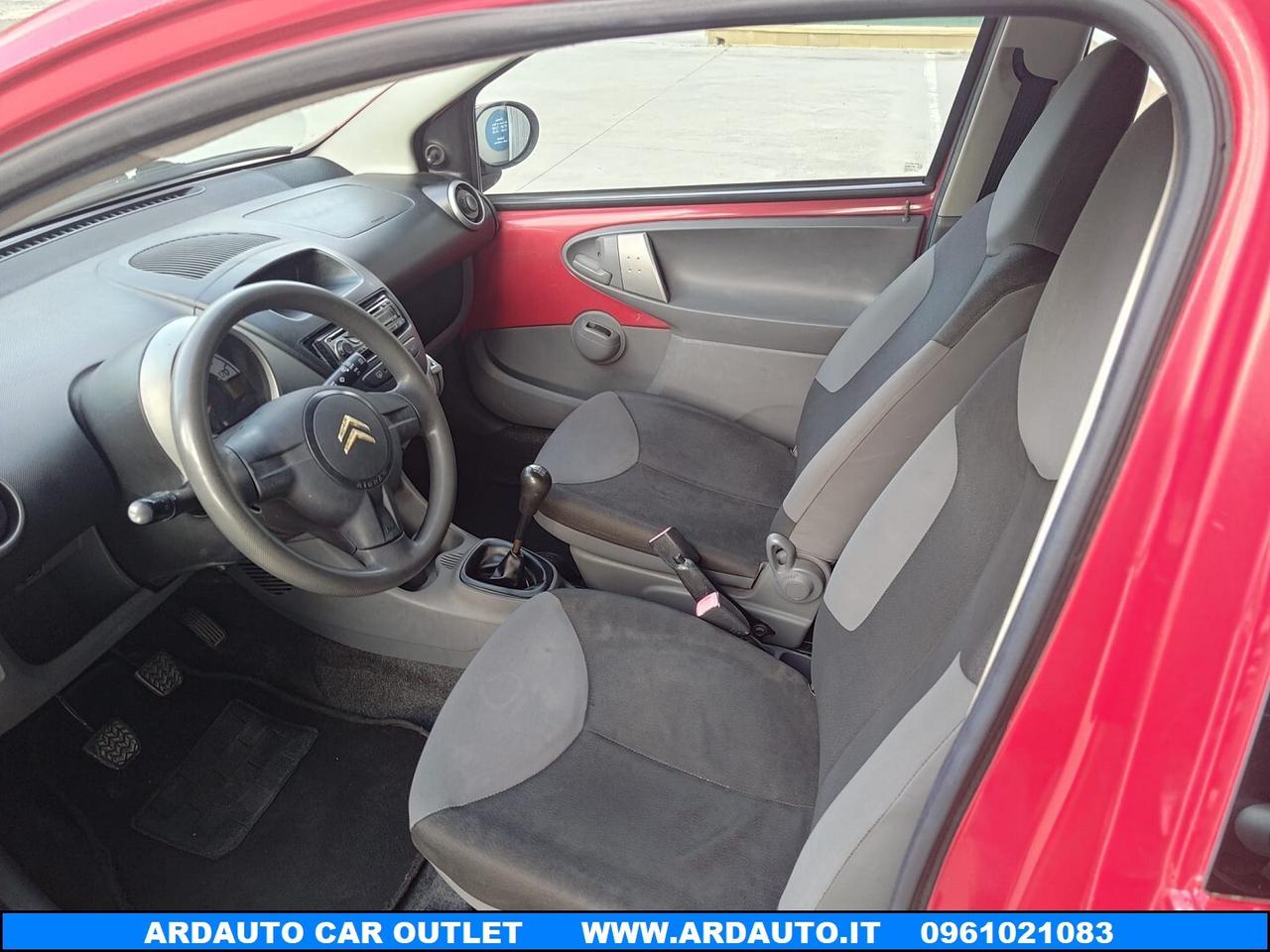 Citroen C1 1.0 3 porte