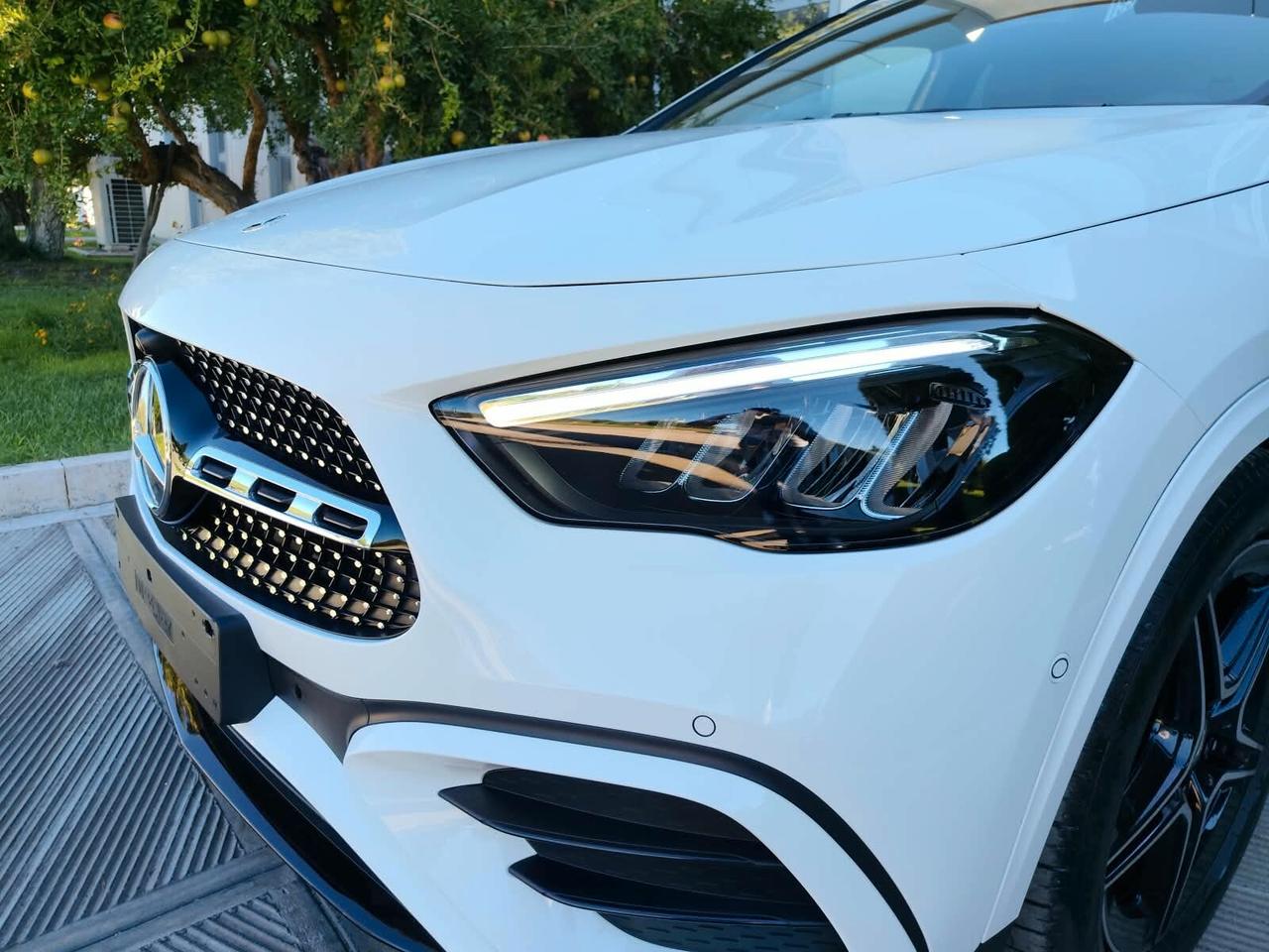 Mercedes-benz GLA 200 d Automatic AMG Line Premium