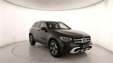 Mercedes GLC 300 300 de EQ-POWER Sport 4Matic 9G-Tronic Plus