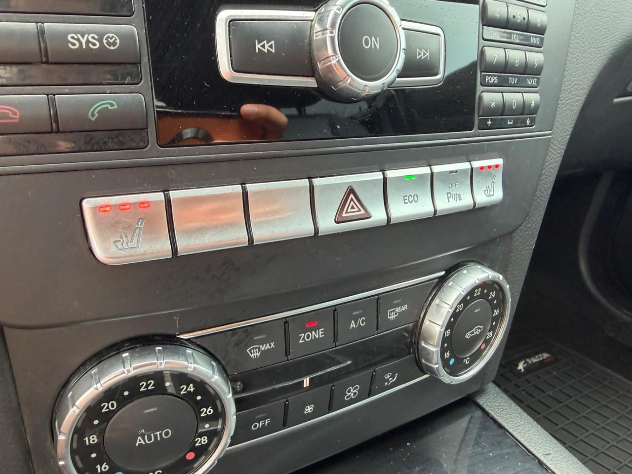 Mercedes C200 CDI S.W