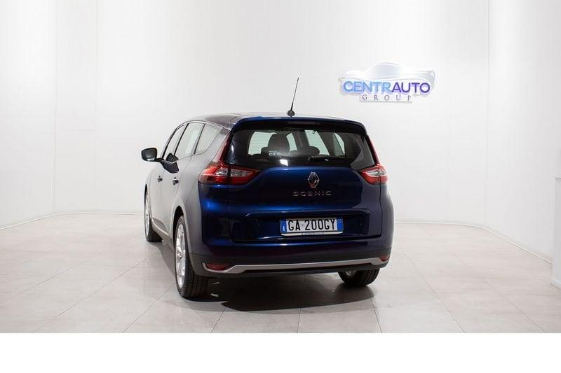 Renault Grand Scénic Blue dCi 120cv Business