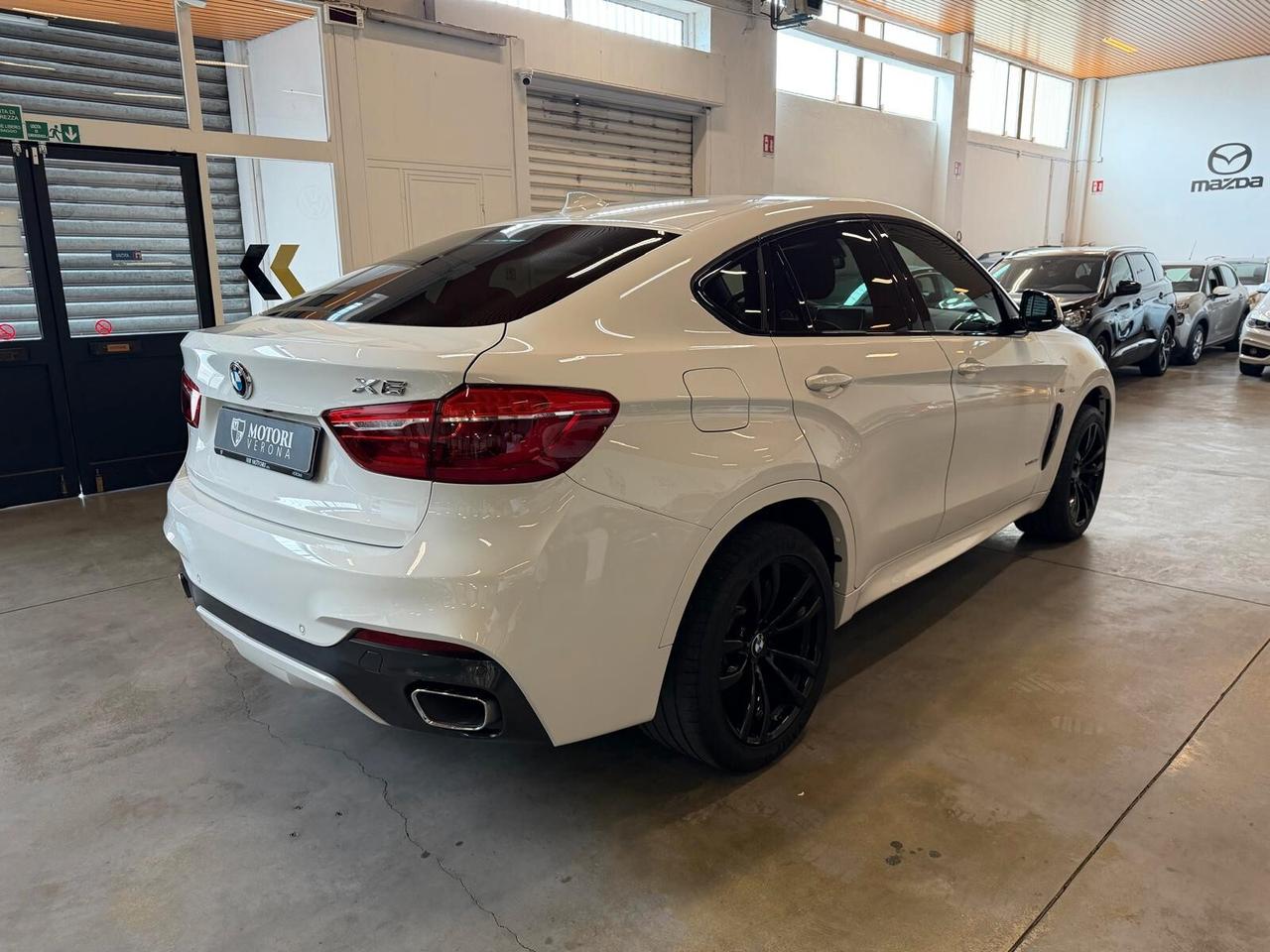 Bmw X6 xDrive30d 258CV Msport