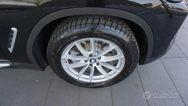 BMW X3 xDrive20d 48V Business Advantage