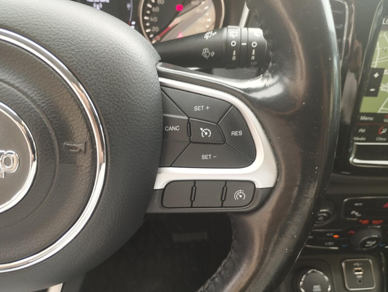 Jeep Compass 2.0 Multijet II aut. 4WD Night Eagle