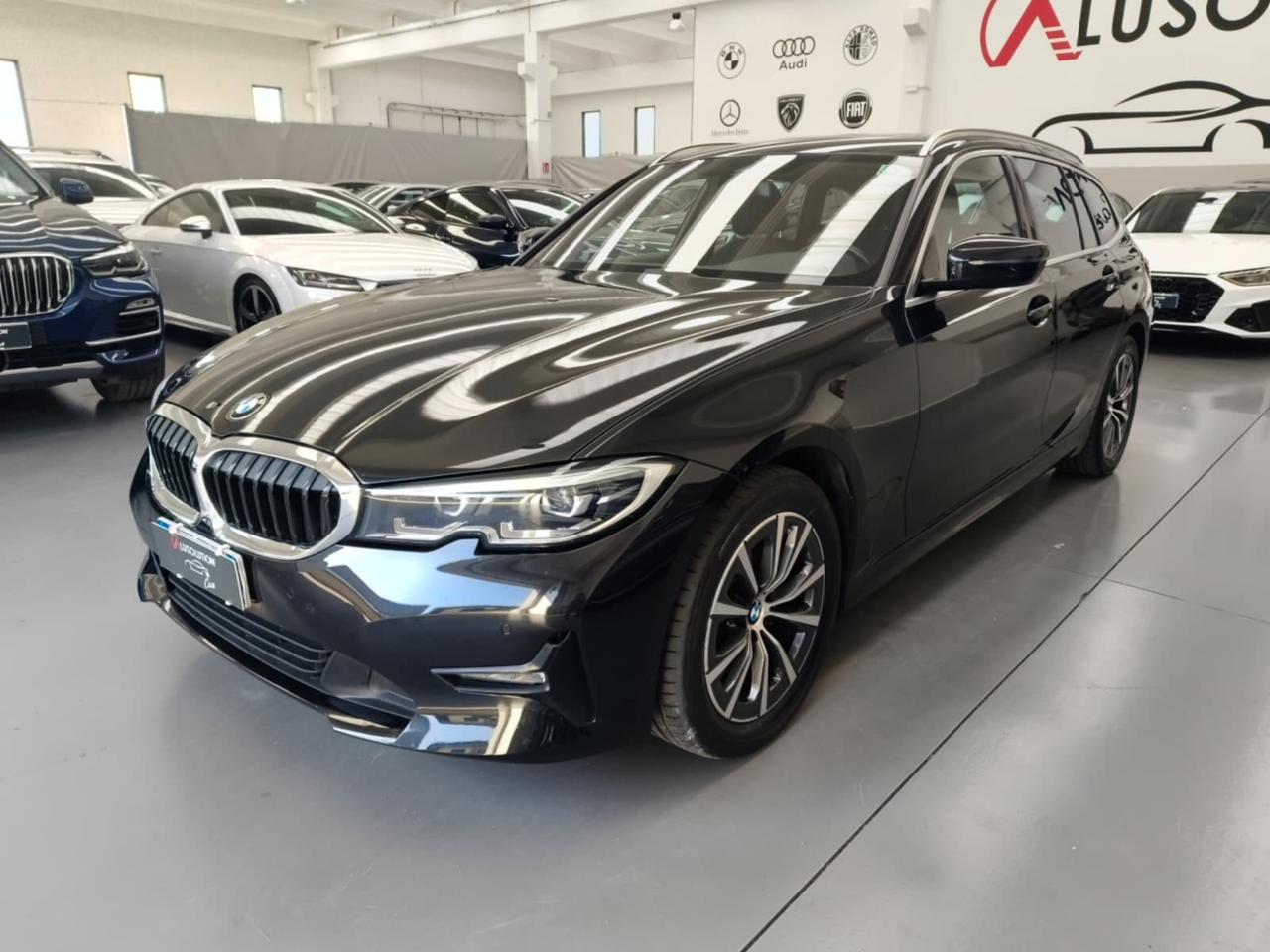 Bmw 316 316d 48V Touring