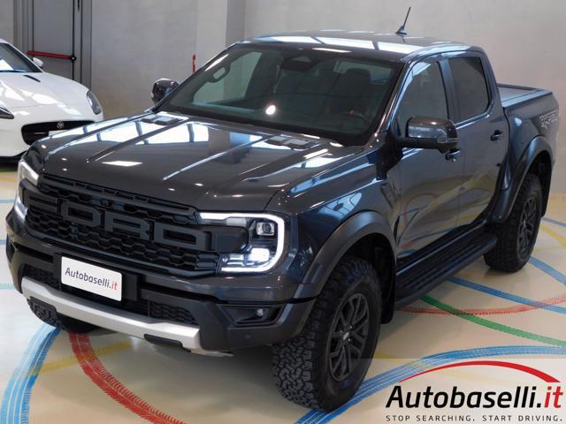 FORD Ranger Raptor RAPTOR 2.0 ECOBLUE 4WD DC 210CV PICK-UP 5 posti