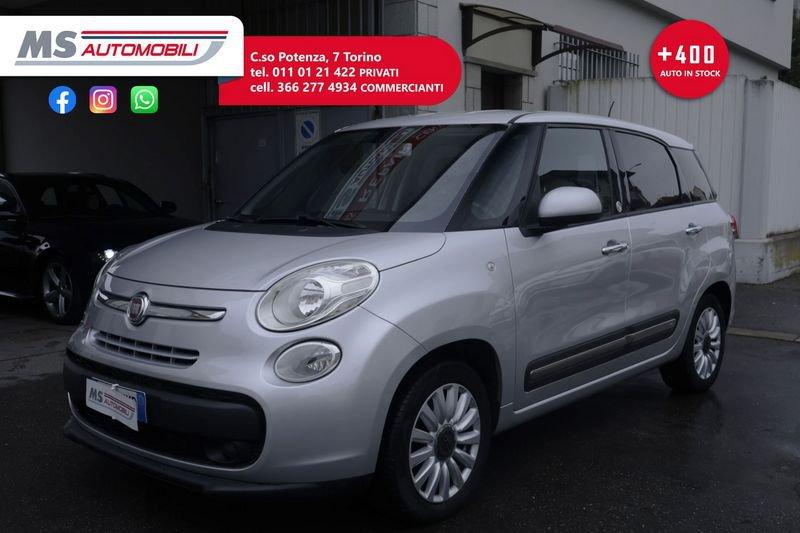 FIAT 500L FIAT 500L 1.6 Multijet 105 CV Lounge 77KW ANNO 2015