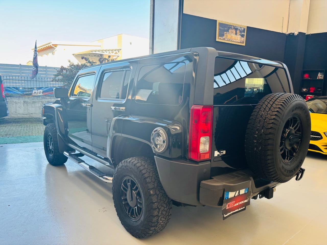 Hummer H3 3.5 Platinum