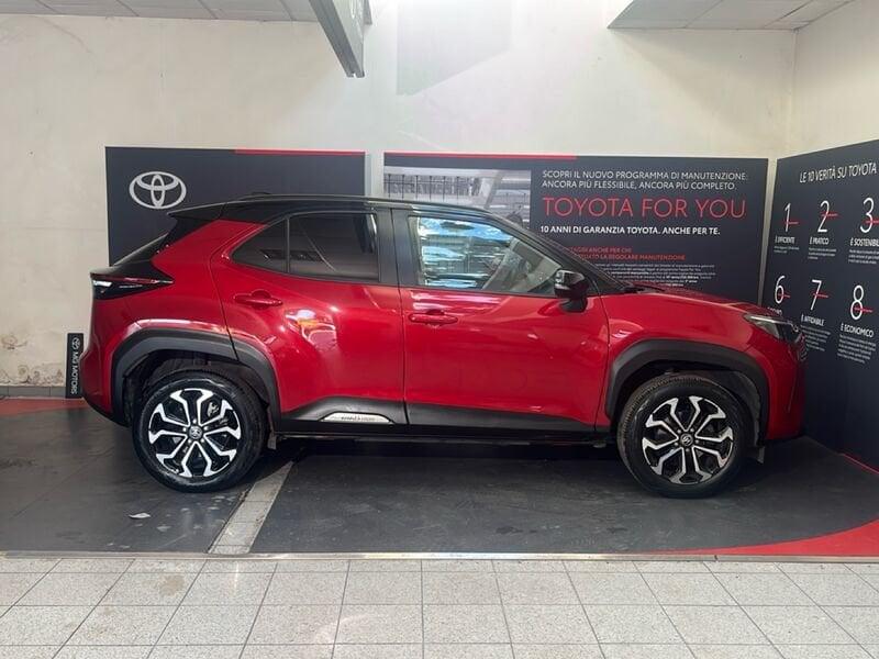 Toyota Yaris Cross 1.5H (116 CV) E-CVT Trend