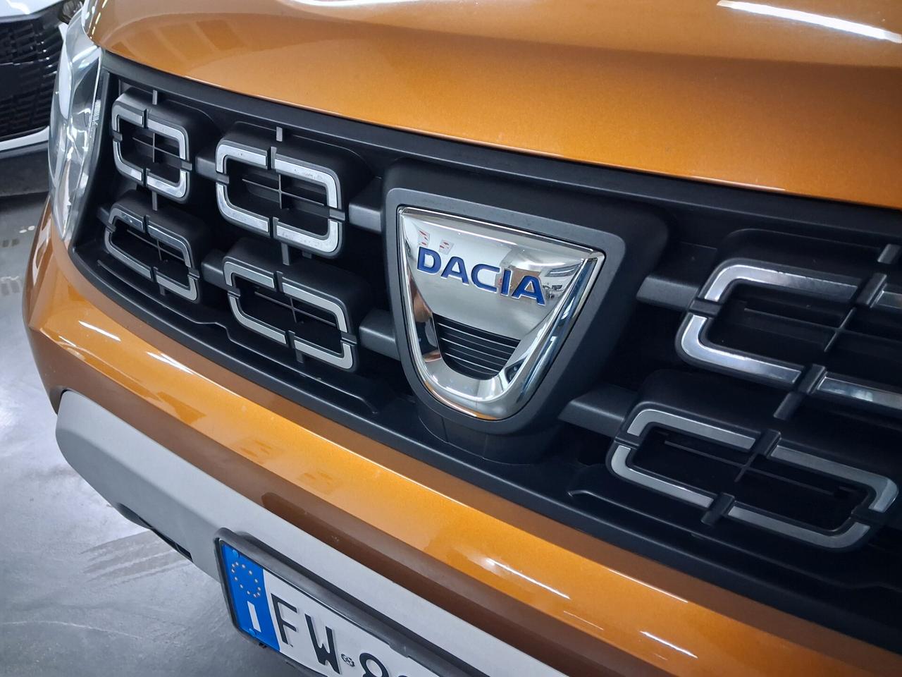 Dacia Duster 1.5 dCi 8V 110 CV 4x2 Prestige