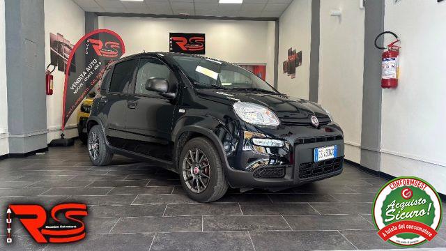 FIAT Panda 1.0 FireFly S&S Hybrid Pandina