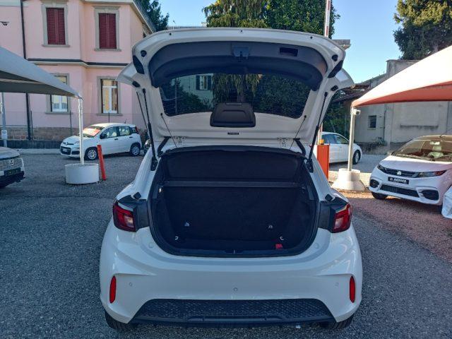 MG MG3 1.5 Hybrid+ Luxury