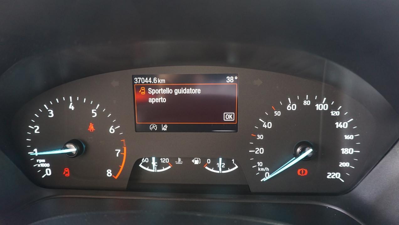 Ford Fiesta 5 Porte Fiesta 5p 1.1 Titanium 75cv